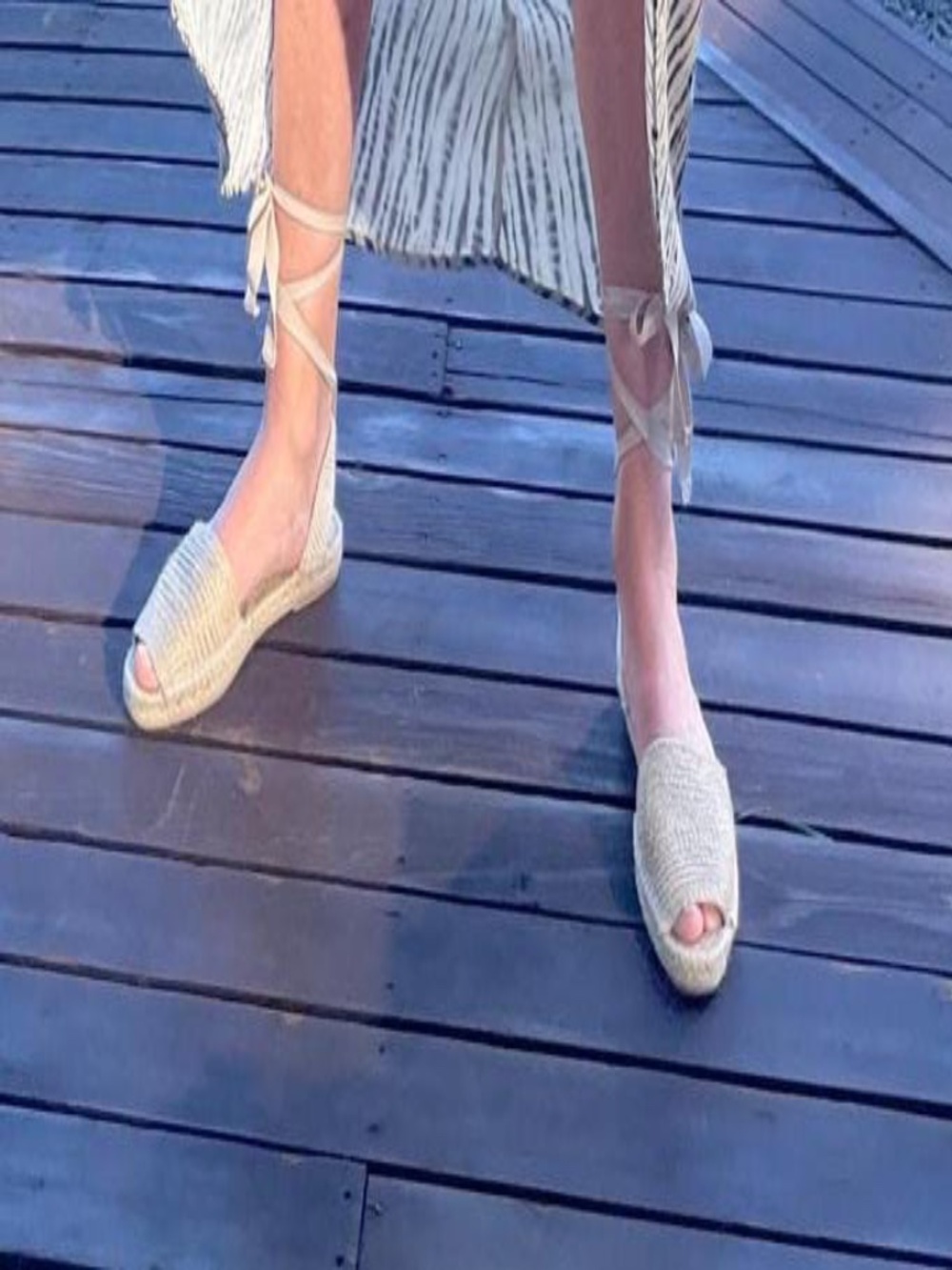 Espadrilles - Picture 3 of 5